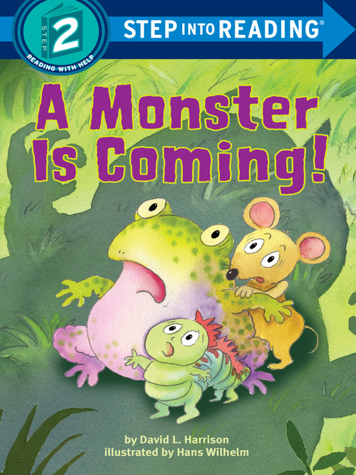 Title details for A Monster is Coming! by David L. Harrison - Available